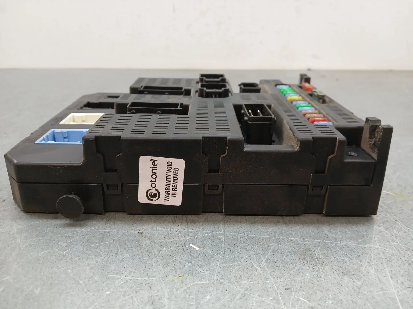 Centralita Bsi para Citroën C4 I (Lc_)
