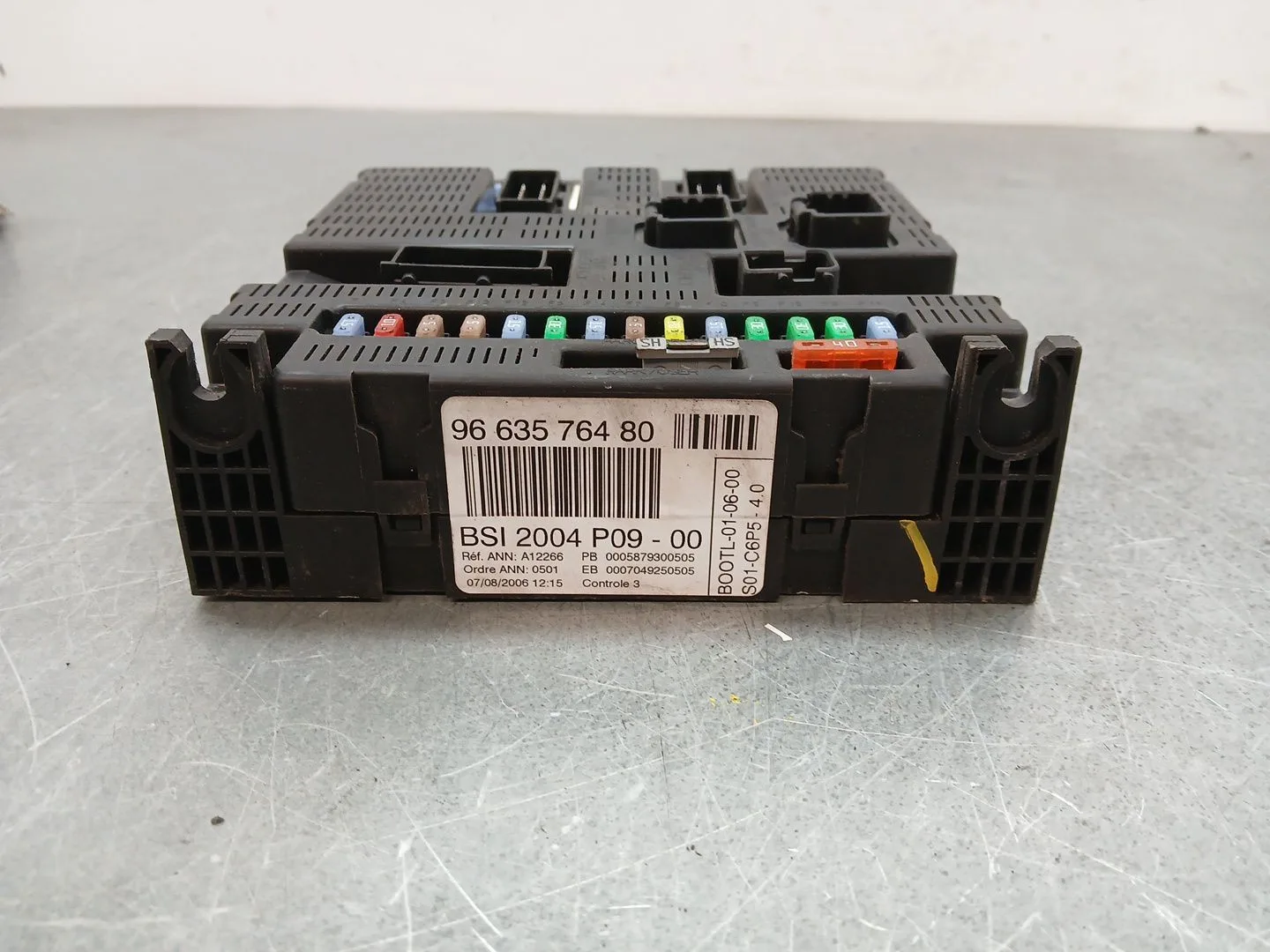 Centralita Bsi para Citroën C4 I (Lc_)