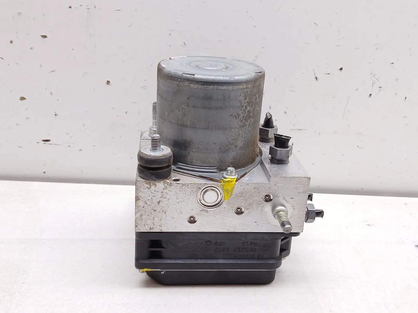 Abs para Peugeot 3008 I Monospace (0U_)