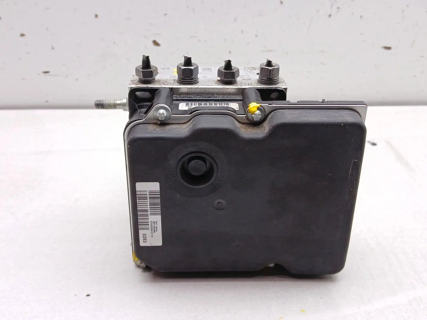Abs para Peugeot 3008 I Monospace (0U_)