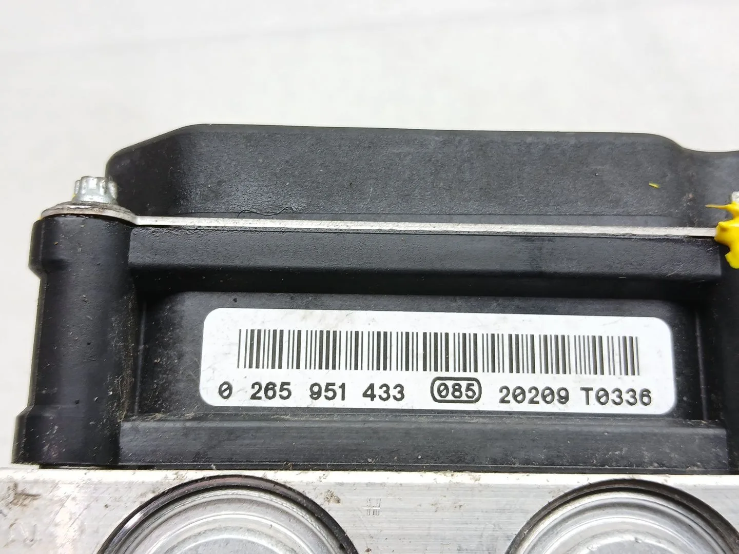 Abs para Peugeot 3008 I Monospace (0U_)