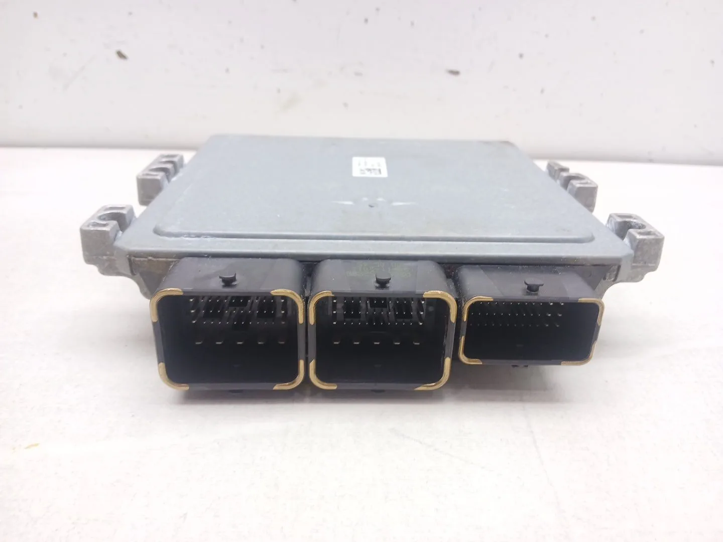 Centralita Motor Uce para Peugeot 3008 I Monospace (0U_)