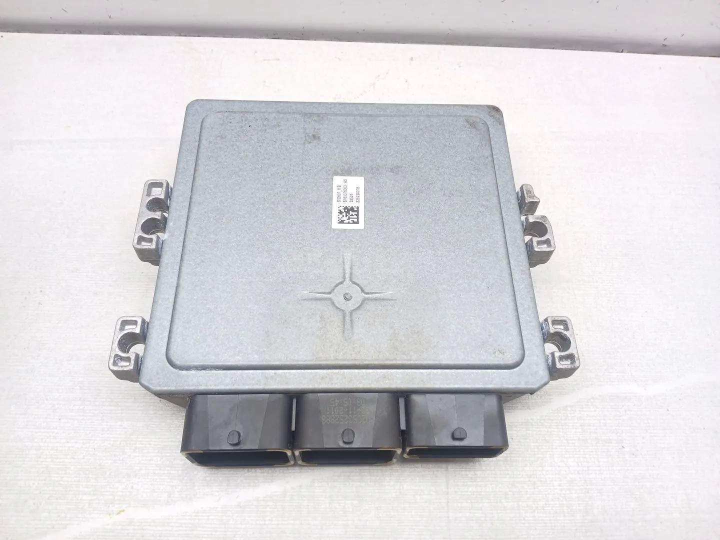 Centralita Motor Uce para Peugeot 3008 I Monospace (0U_)