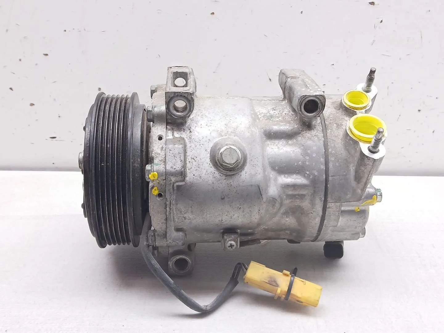 Compresor Aire Acondicionado para Peugeot 3008 I Monospace (0U_)