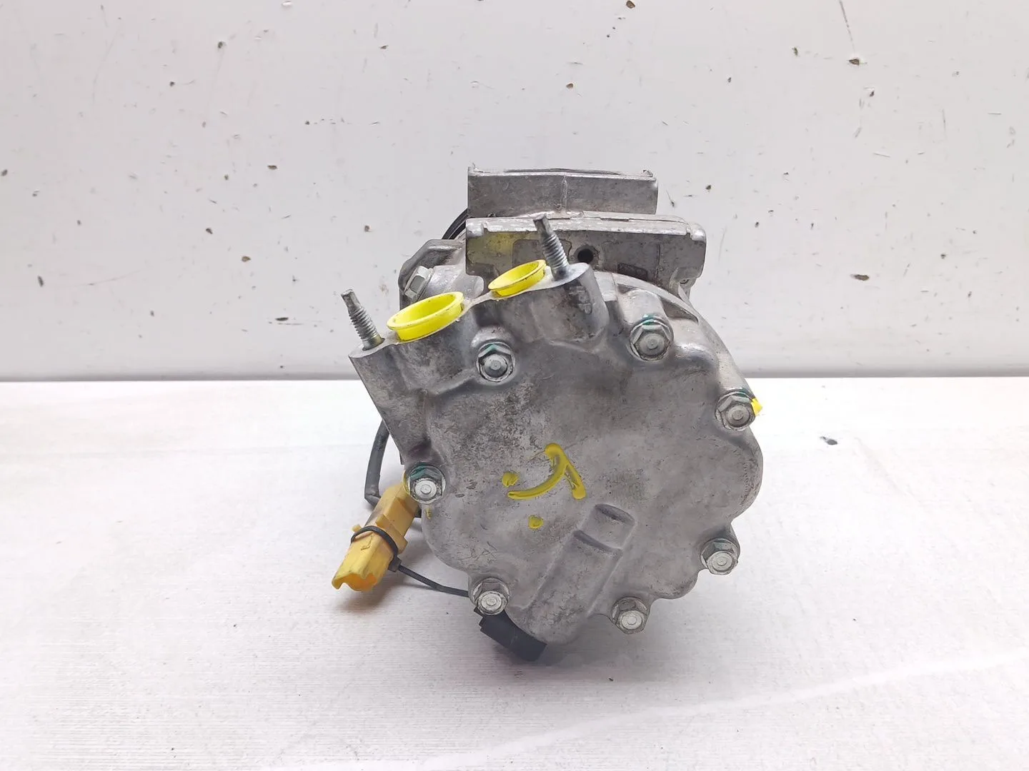 Compresor Aire Acondicionado para Peugeot 3008 I Monospace (0U_)