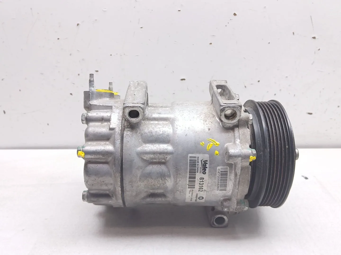 Compresor Aire Acondicionado para Peugeot 3008 I Monospace (0U_)