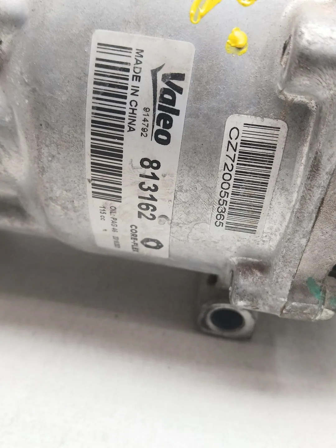 Compresor Aire Acondicionado para Peugeot 3008 I Monospace (0U_)