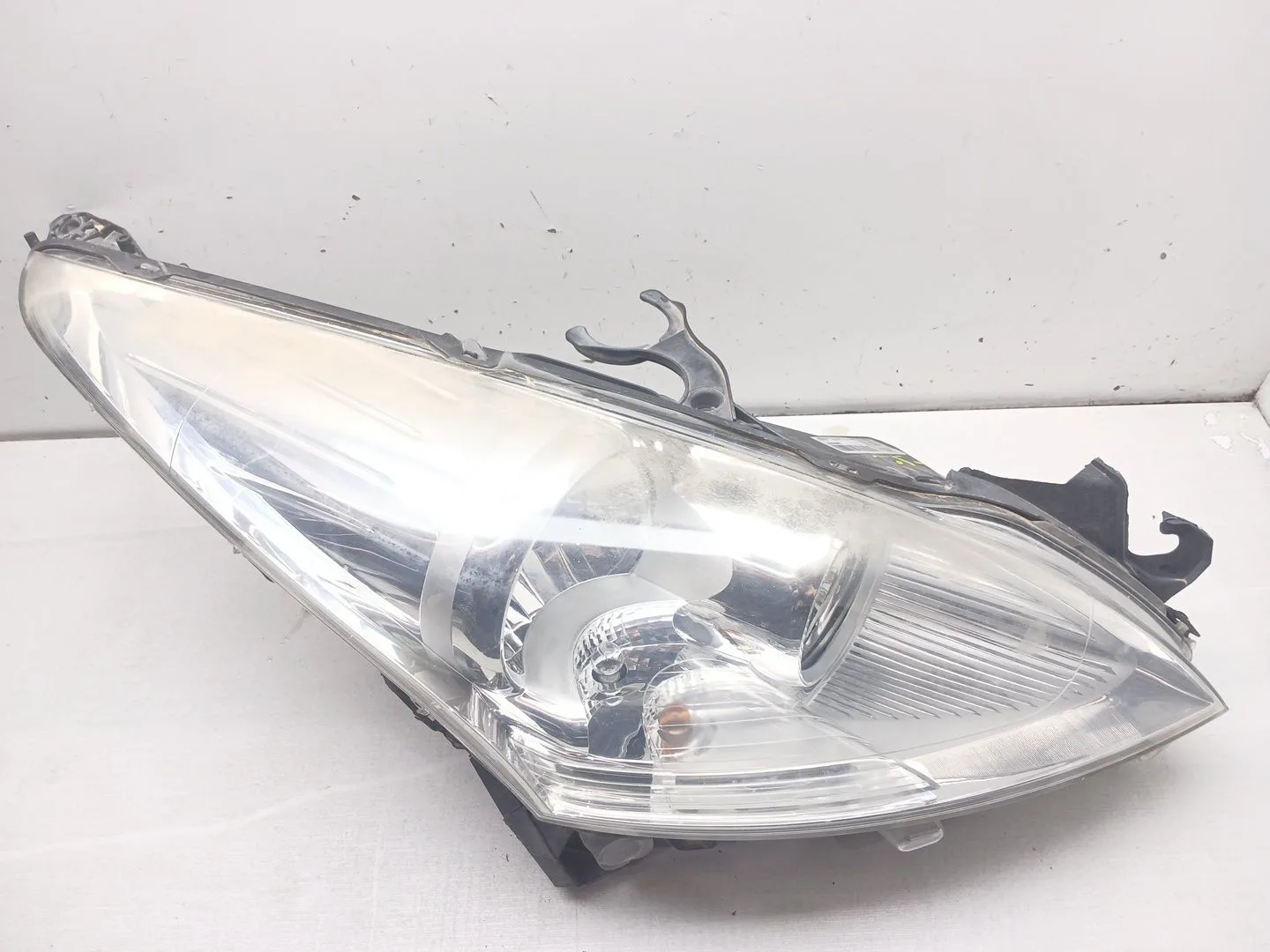 Faro Derecho para Peugeot 3008 I Monospace (0U_)