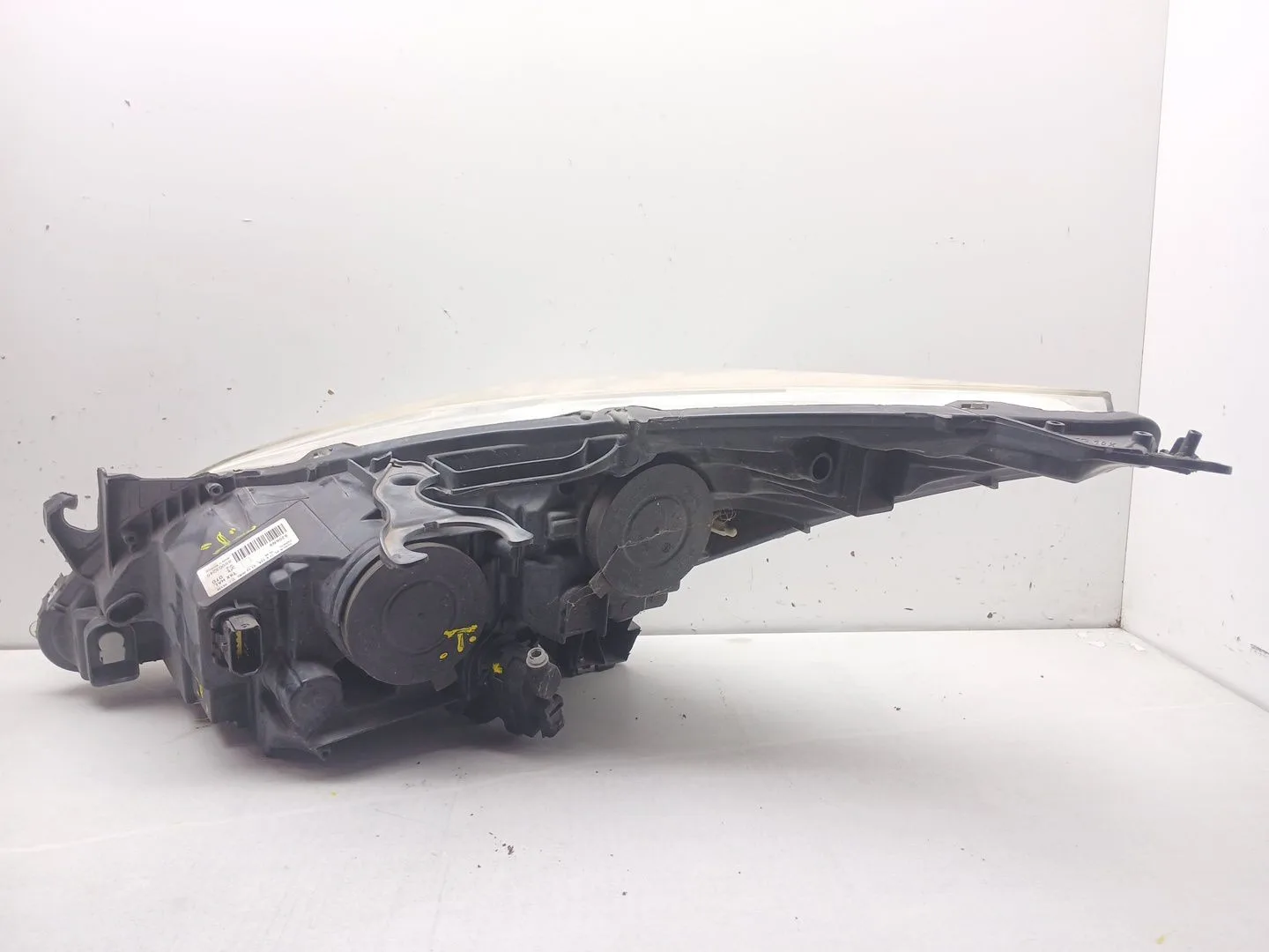 Faro Derecho para Peugeot 3008 I Monospace (0U_)