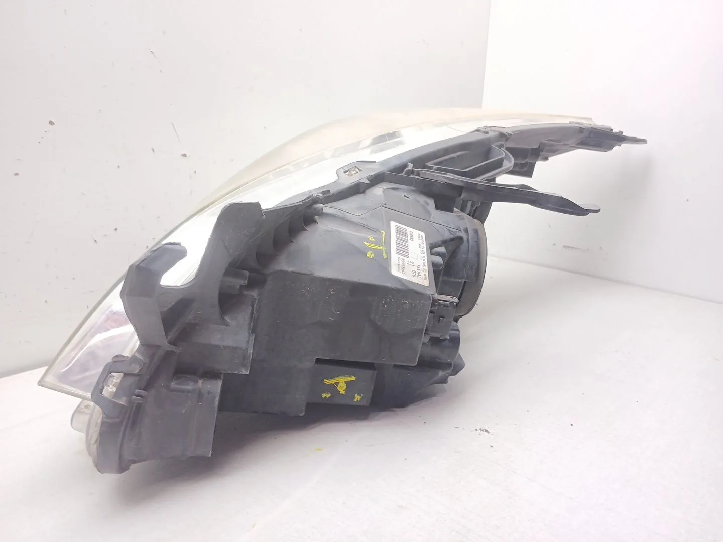 Faro Derecho para Peugeot 3008 I Monospace (0U_)