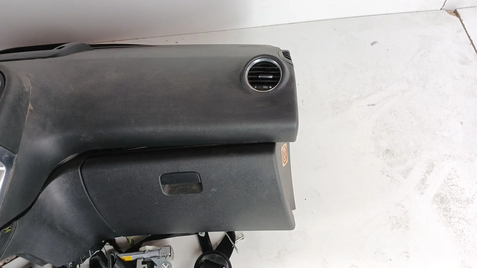 Kit Airbag para Peugeot 3008 I Monospace (0U_)