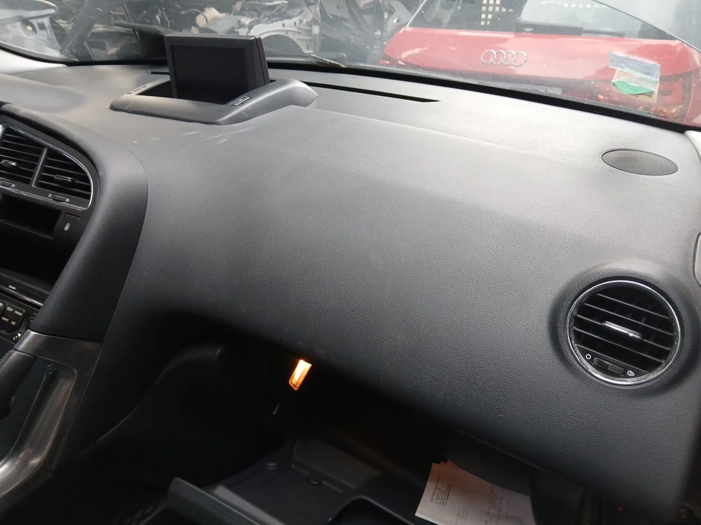 Kit Airbag para Peugeot 3008 I Monospace (0U_)
