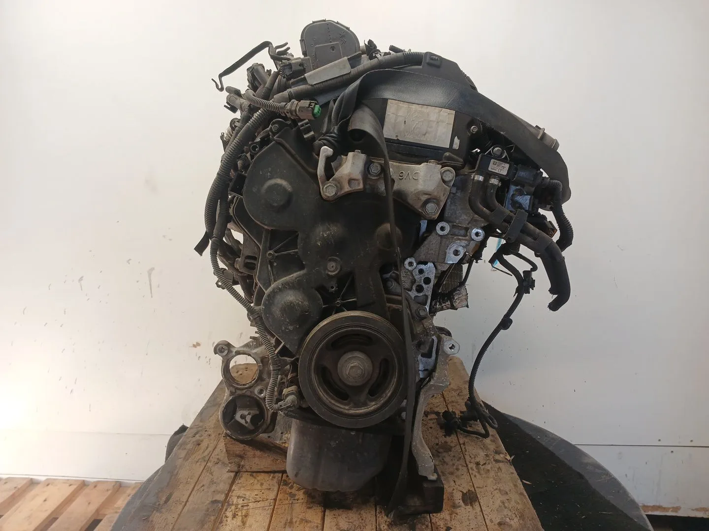 Motor Completo para Peugeot 3008 I Monospace (0U_)