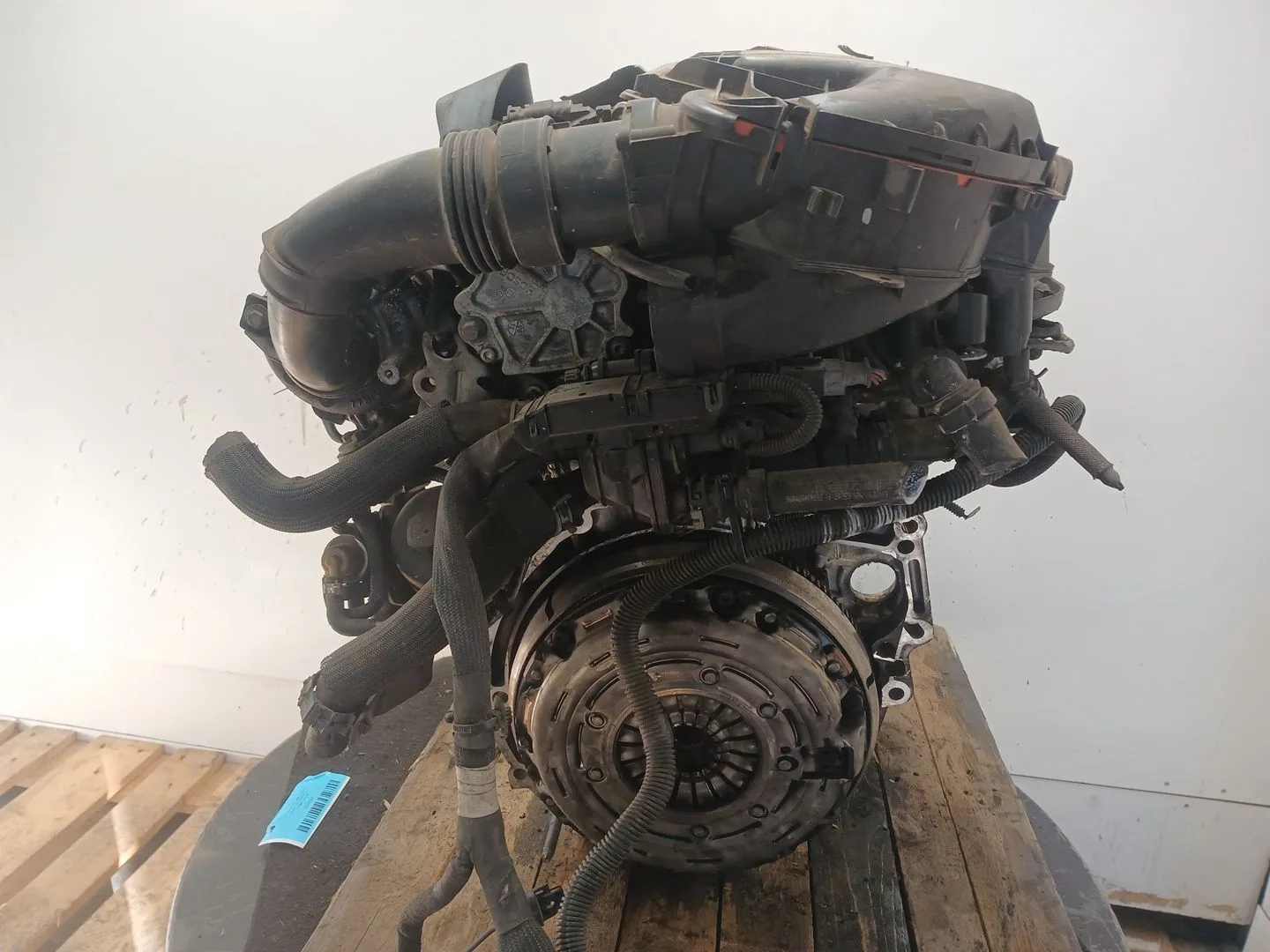 Motor Completo para Peugeot 3008 I Monospace (0U_)