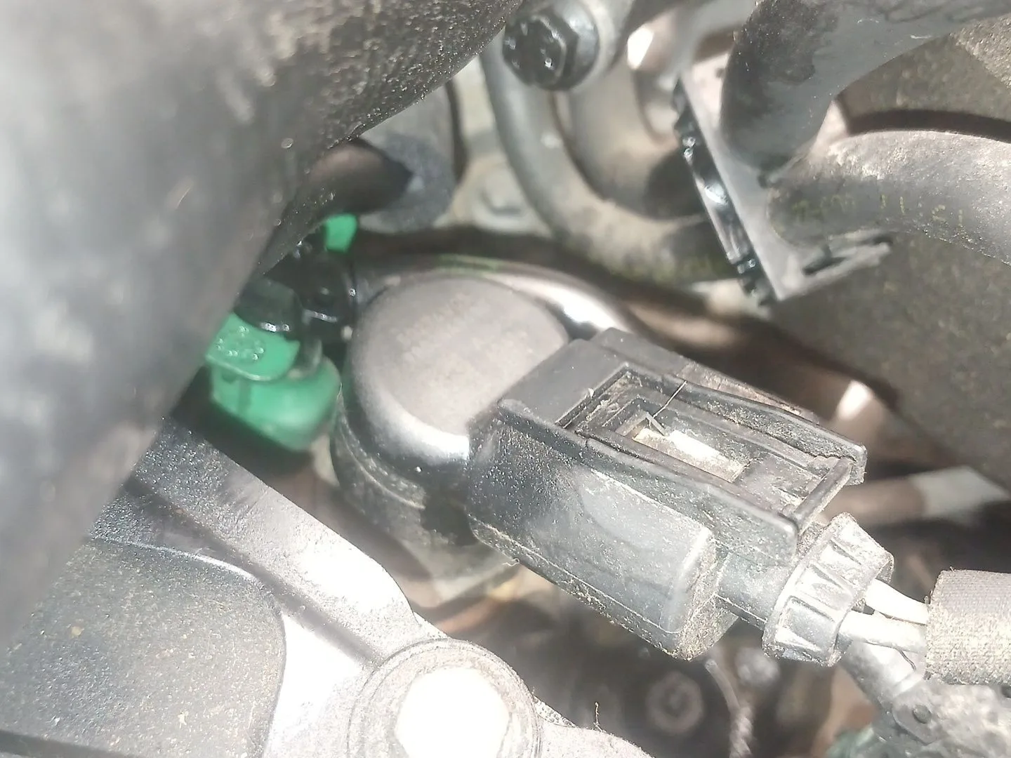 Motor Completo para Peugeot 3008 I Monospace (0U_)