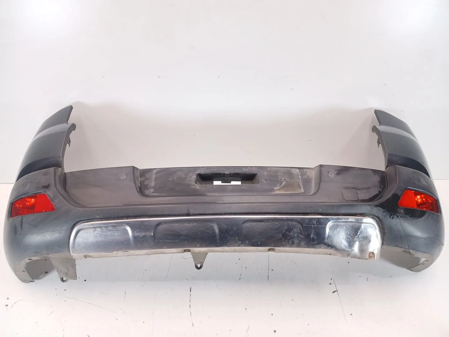 Paragolpes Trasero para Peugeot 3008 I Monospace (0U_)