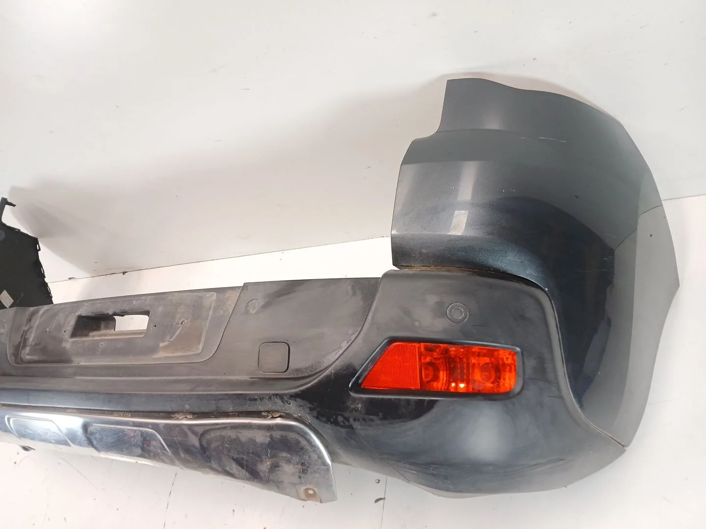 Paragolpes Trasero para Peugeot 3008 I Monospace (0U_)