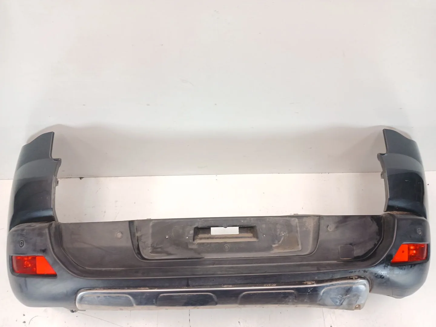 Paragolpes Trasero para Peugeot 3008 I Monospace (0U_)