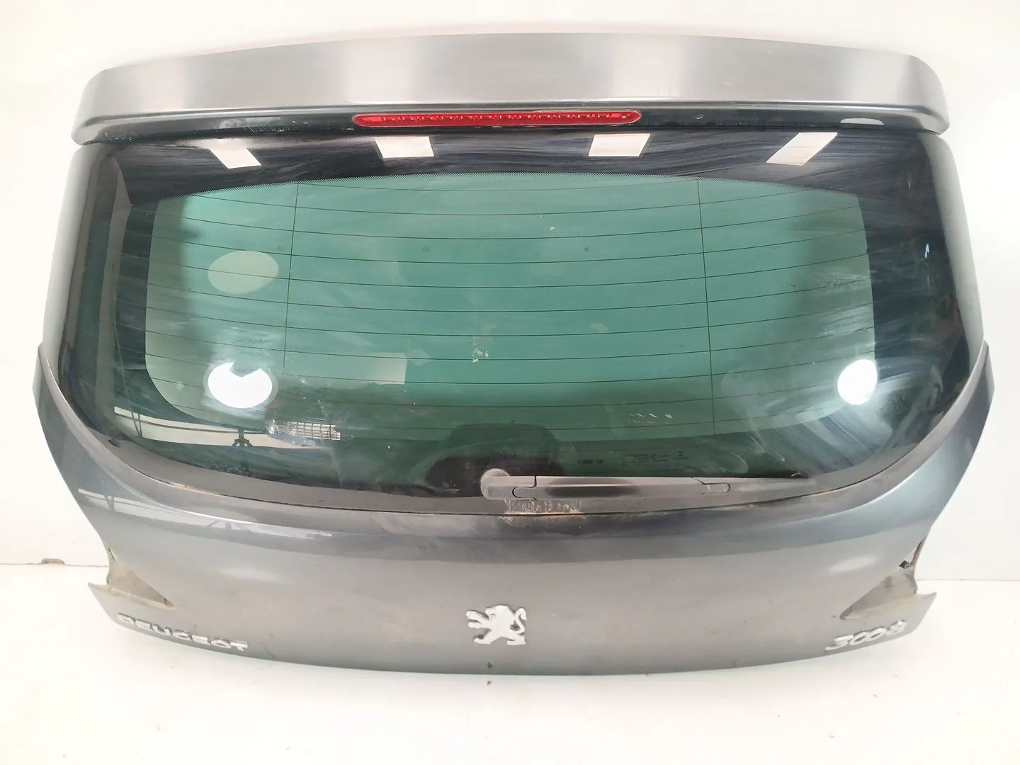 Porton Trasero para Peugeot 3008 I Monospace (0U_)