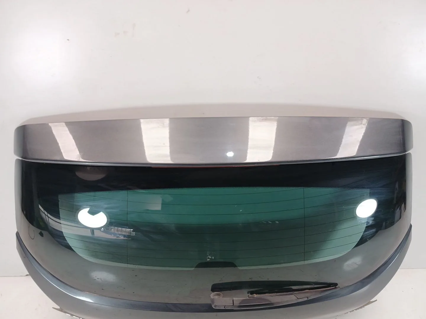 Porton Trasero para Peugeot 3008 I Monospace (0U_)