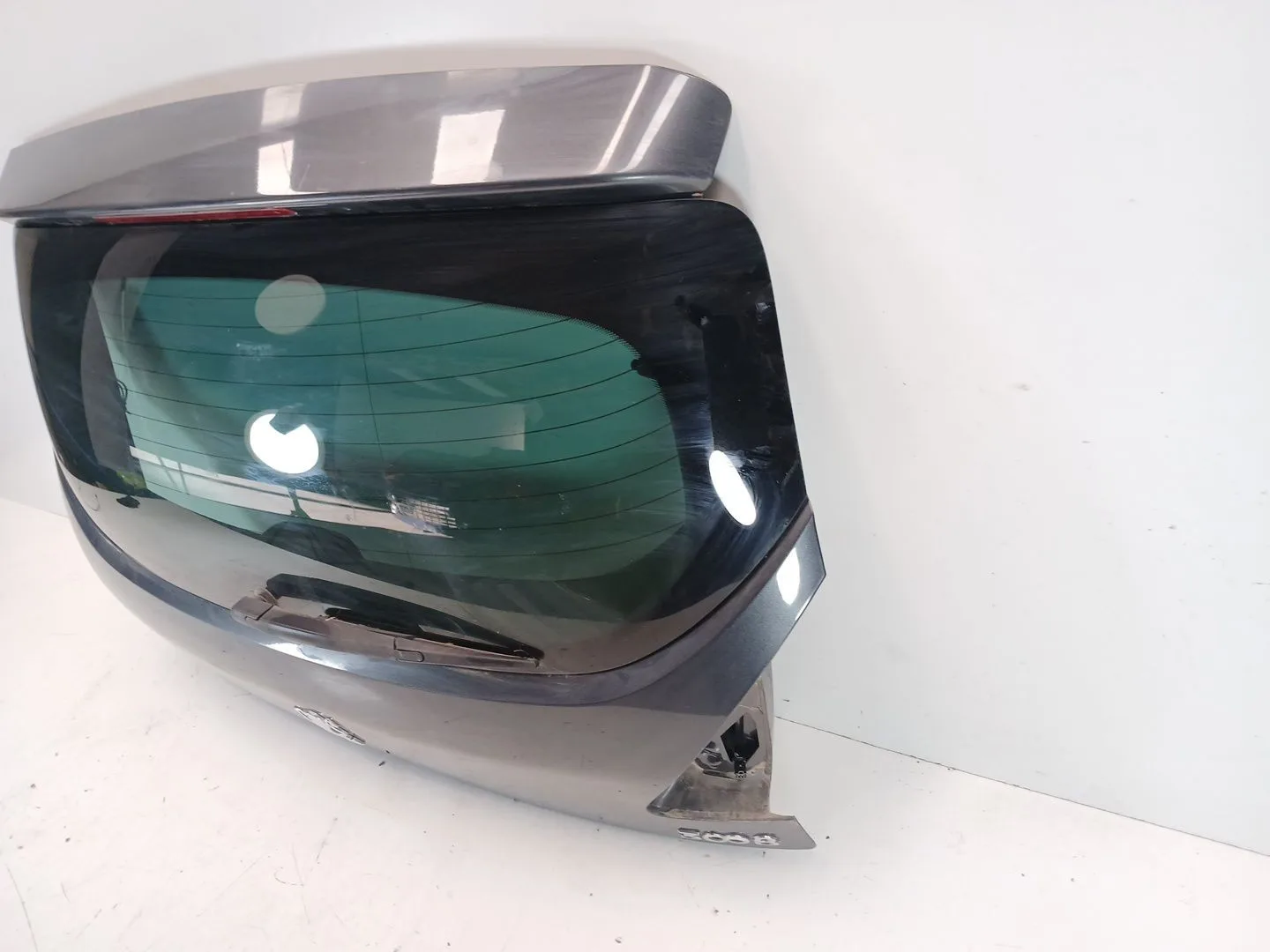 Porton Trasero para Peugeot 3008 I Monospace (0U_)