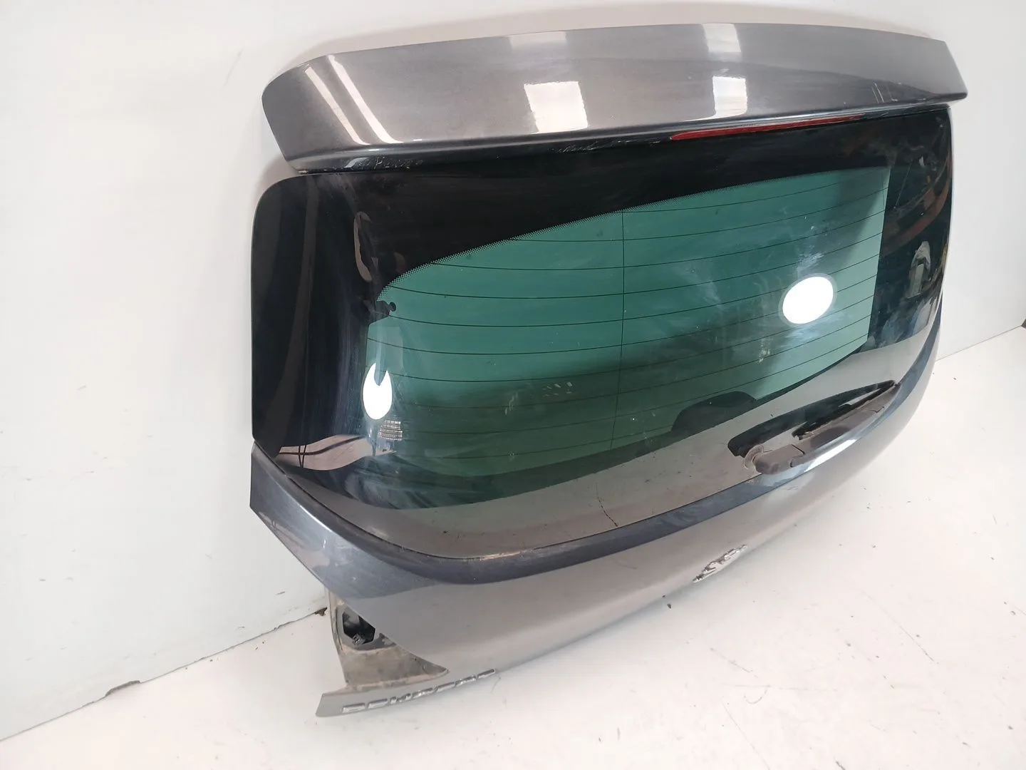 Porton Trasero para Peugeot 3008 I Monospace (0U_)