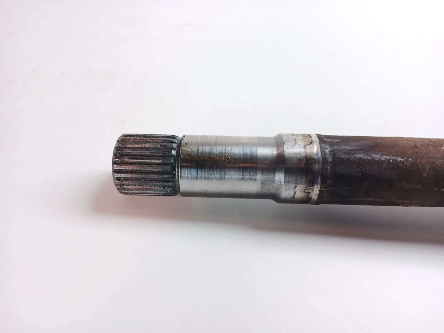 Transmision Delantera Derecha para Peugeot 3008 I Monospace (0U_)