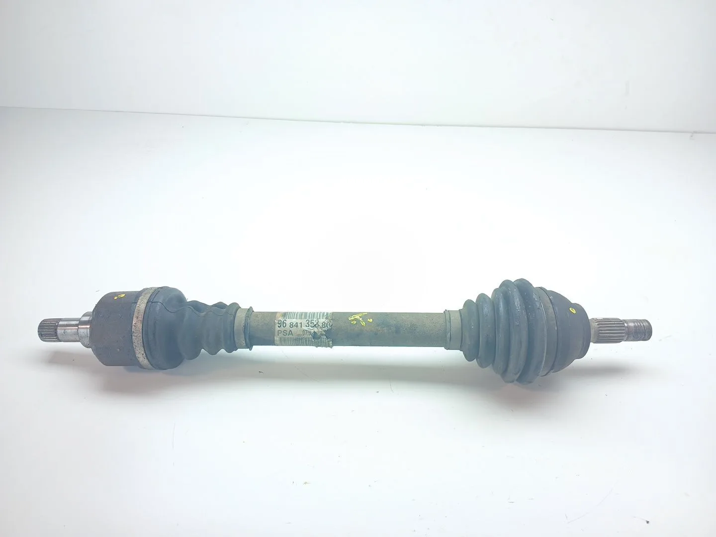 Transmision Delantera Izquierda para Peugeot 3008 I Monospace (0U_)