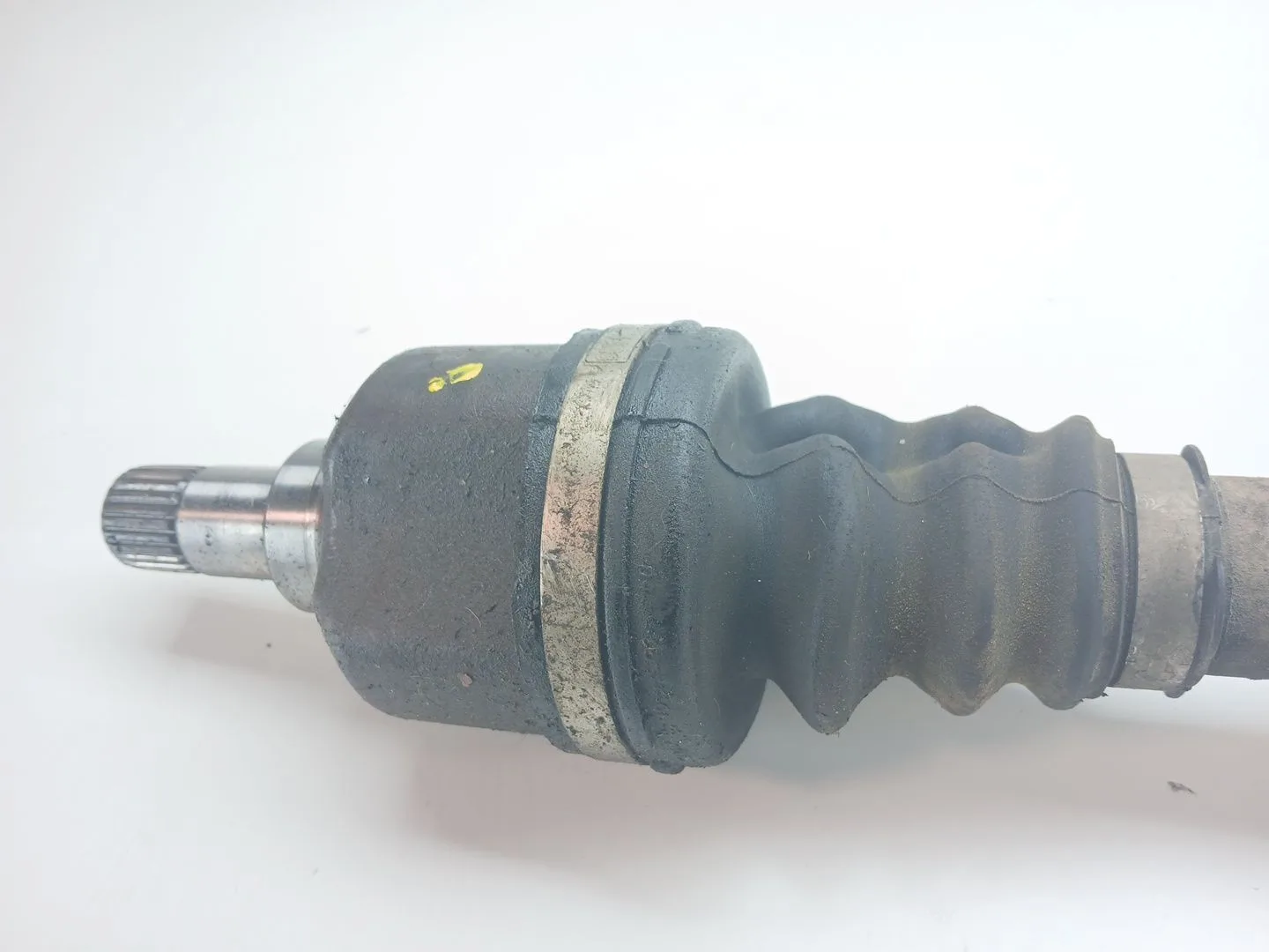 Transmision Delantera Izquierda para Peugeot 3008 I Monospace (0U_)