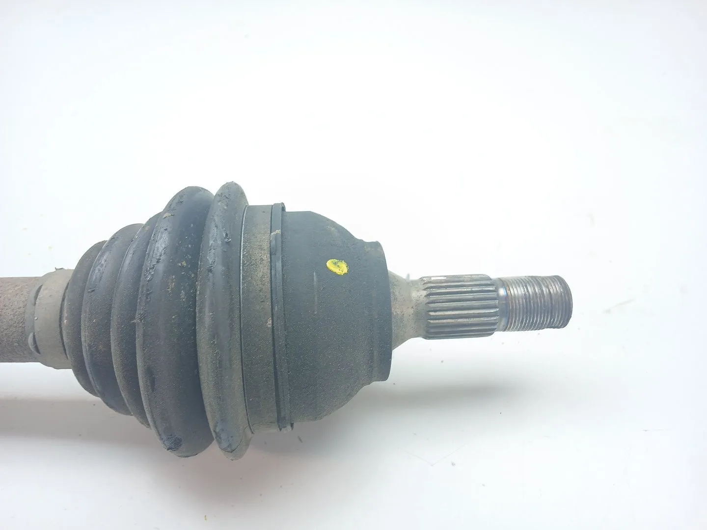 Transmision Delantera Izquierda para Peugeot 3008 I Monospace (0U_)