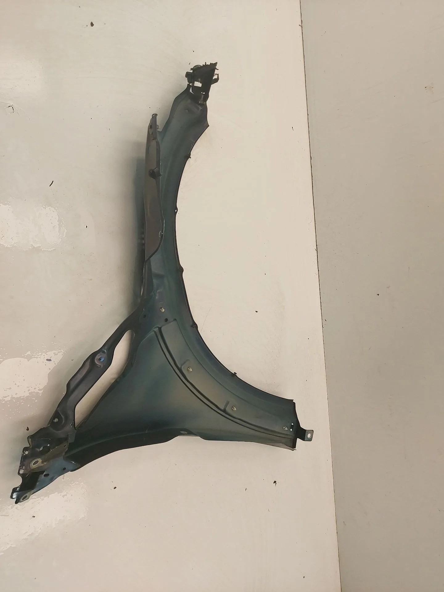 Aleta Delantera Izquierda para Mini Mini Countryman (R60)