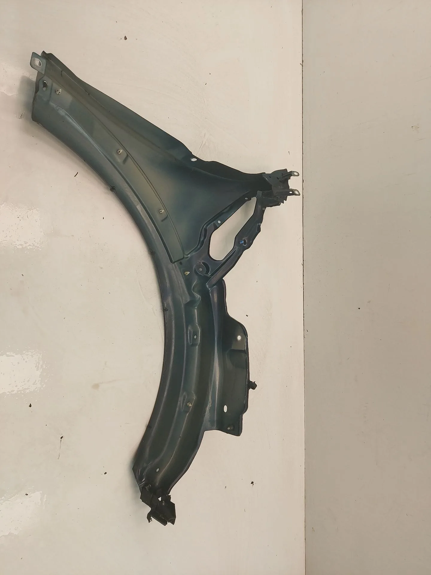 Aleta Delantera Izquierda para Mini Mini Countryman (R60)