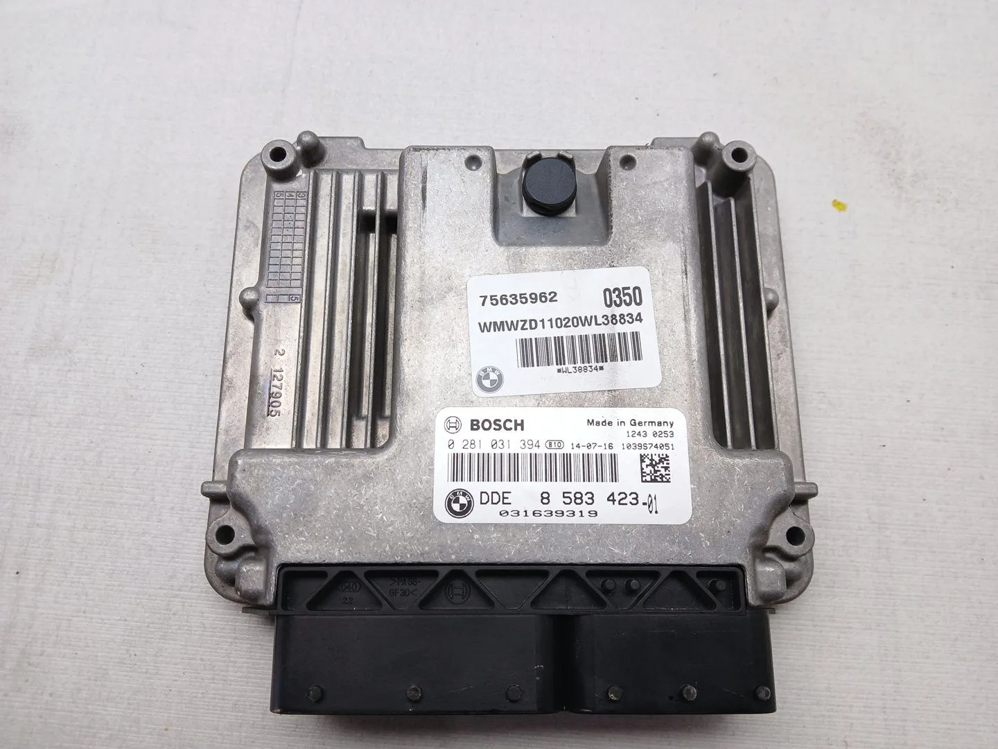 Centralita Motor Uce para Mini Mini Countryman (R60)