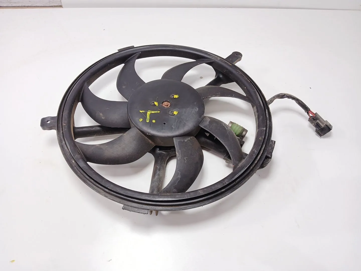 Electroventilador para Mini Mini Countryman (R60)