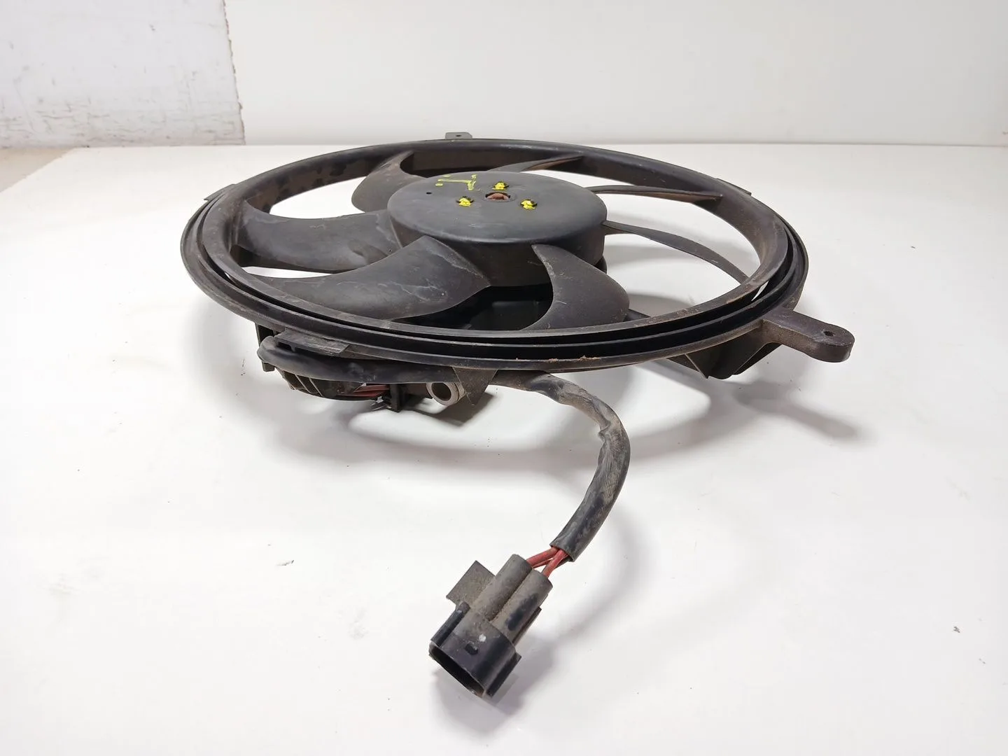 Electroventilador para Mini Mini Countryman (R60)