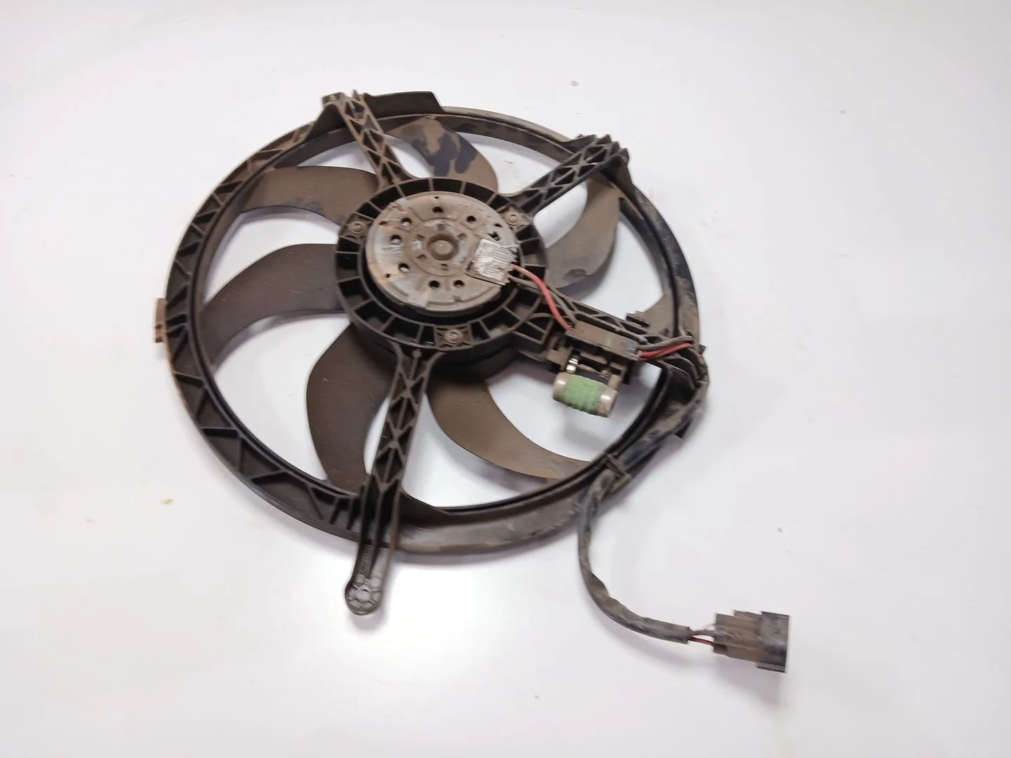 Electroventilador para Mini Mini Countryman (R60)