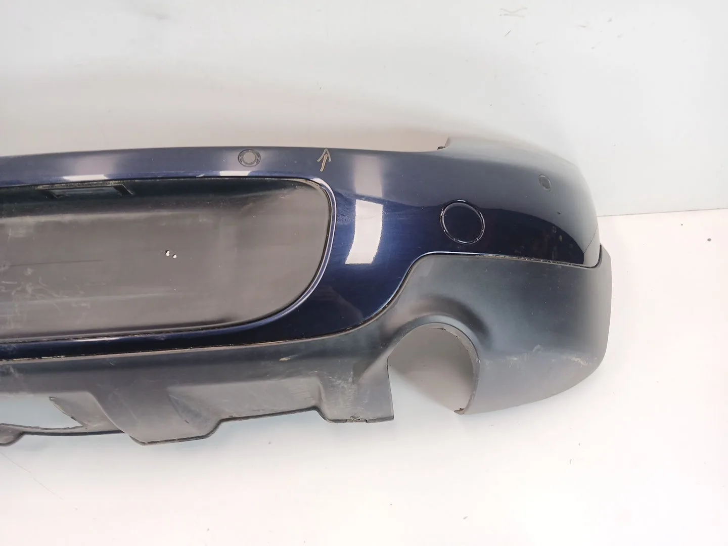 Paragolpes Trasero para Mini Mini Countryman (R60)