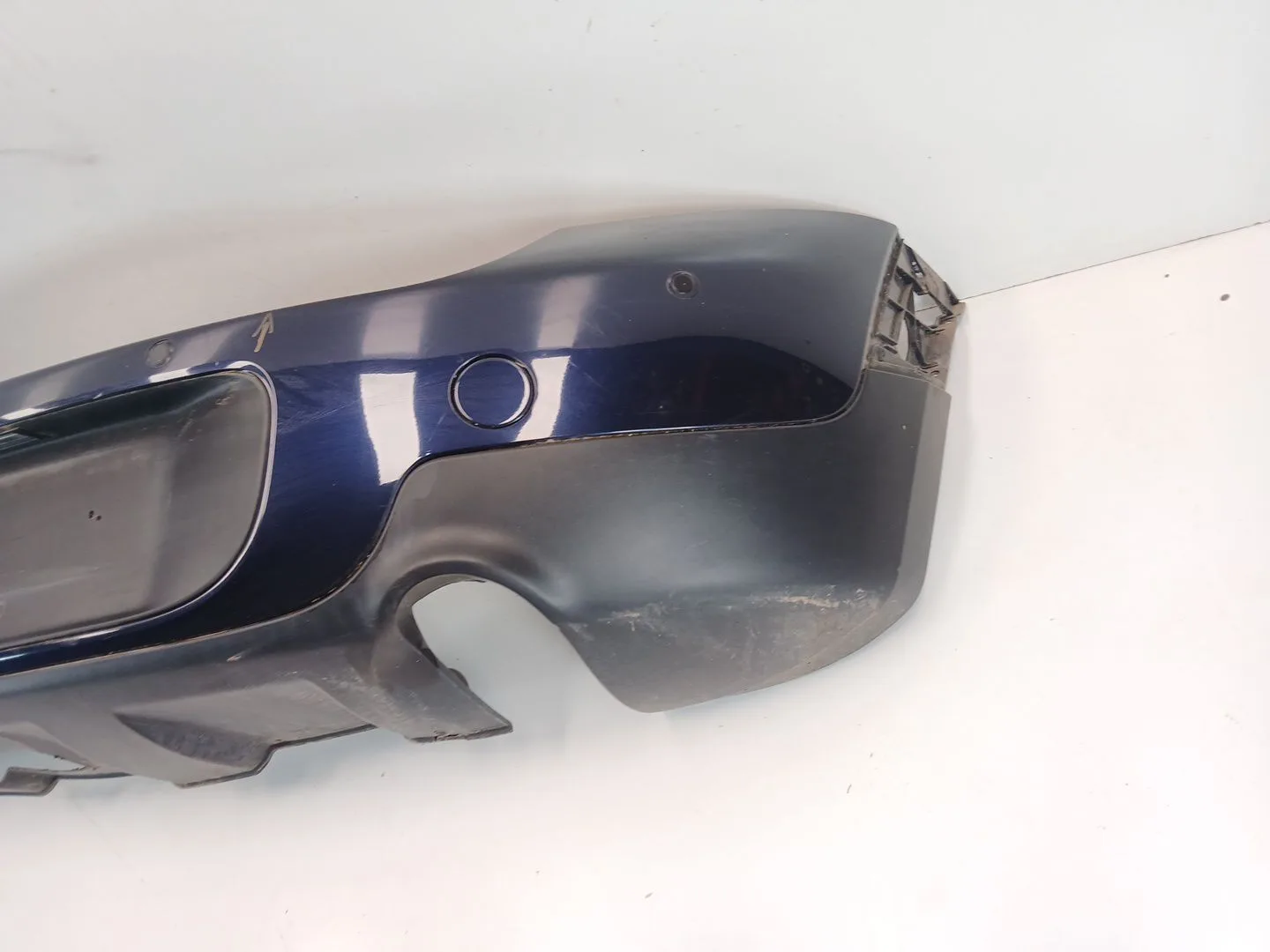 Paragolpes Trasero para Mini Mini Countryman (R60)