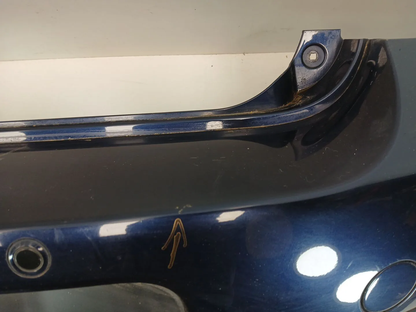Paragolpes Trasero para Mini Mini Countryman (R60)