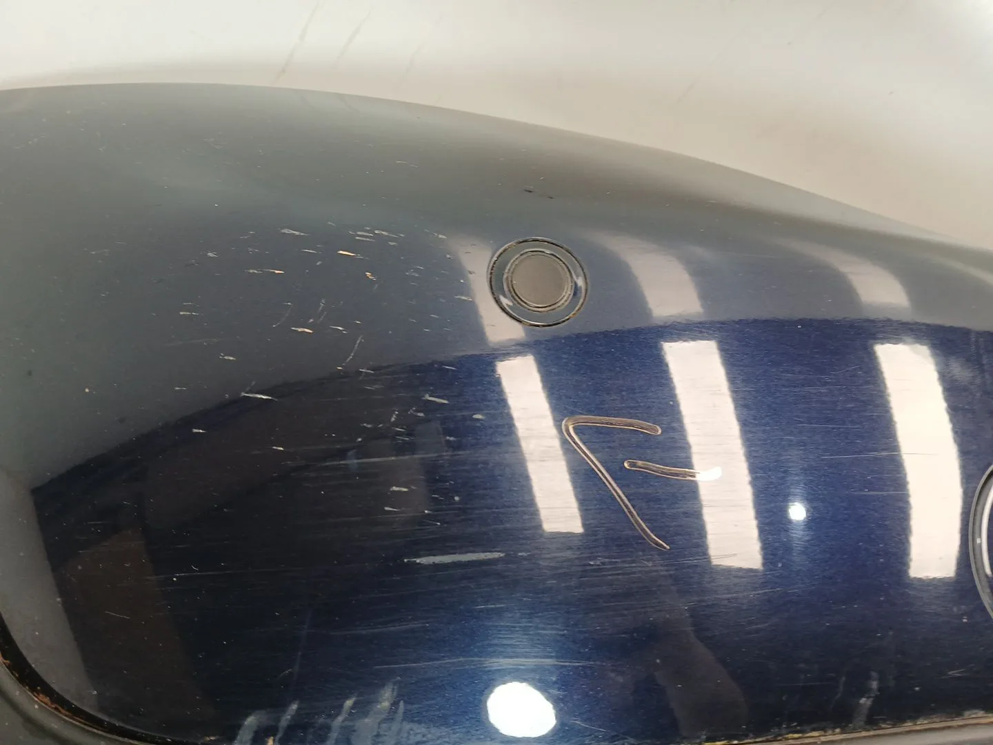 Paragolpes Trasero para Mini Mini Countryman (R60)