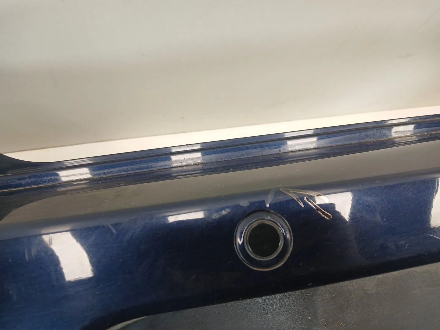 Paragolpes Trasero para Mini Mini Countryman (R60)