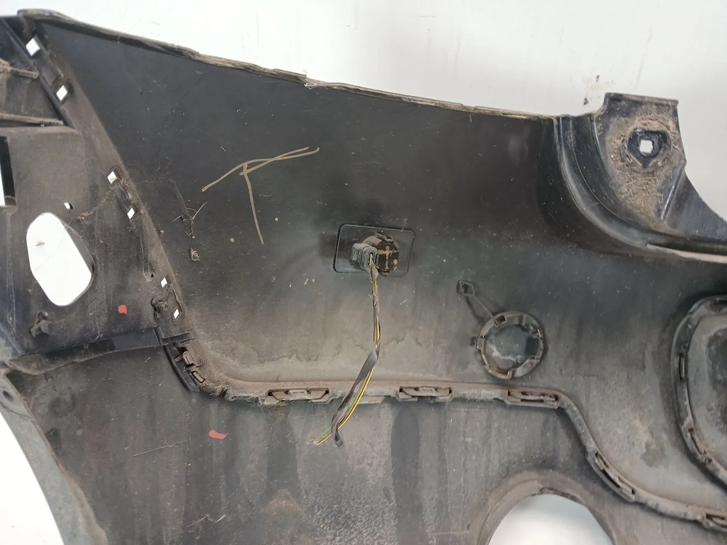 Paragolpes Trasero para Mini Mini Countryman (R60)
