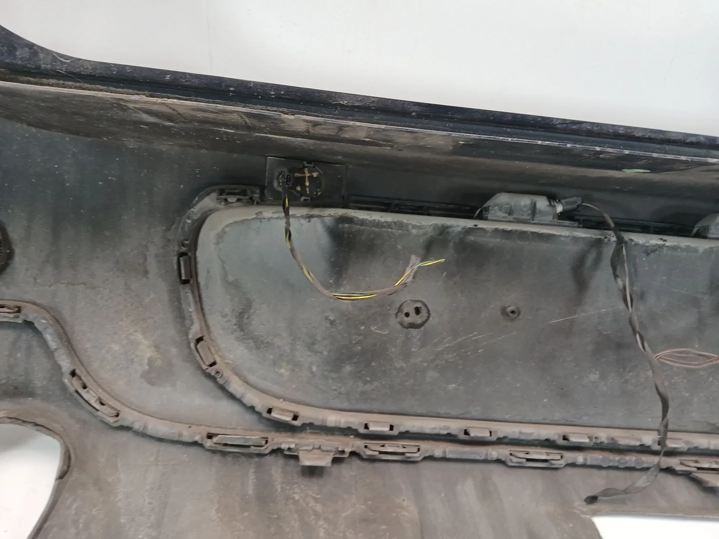 Paragolpes Trasero para Mini Mini Countryman (R60)