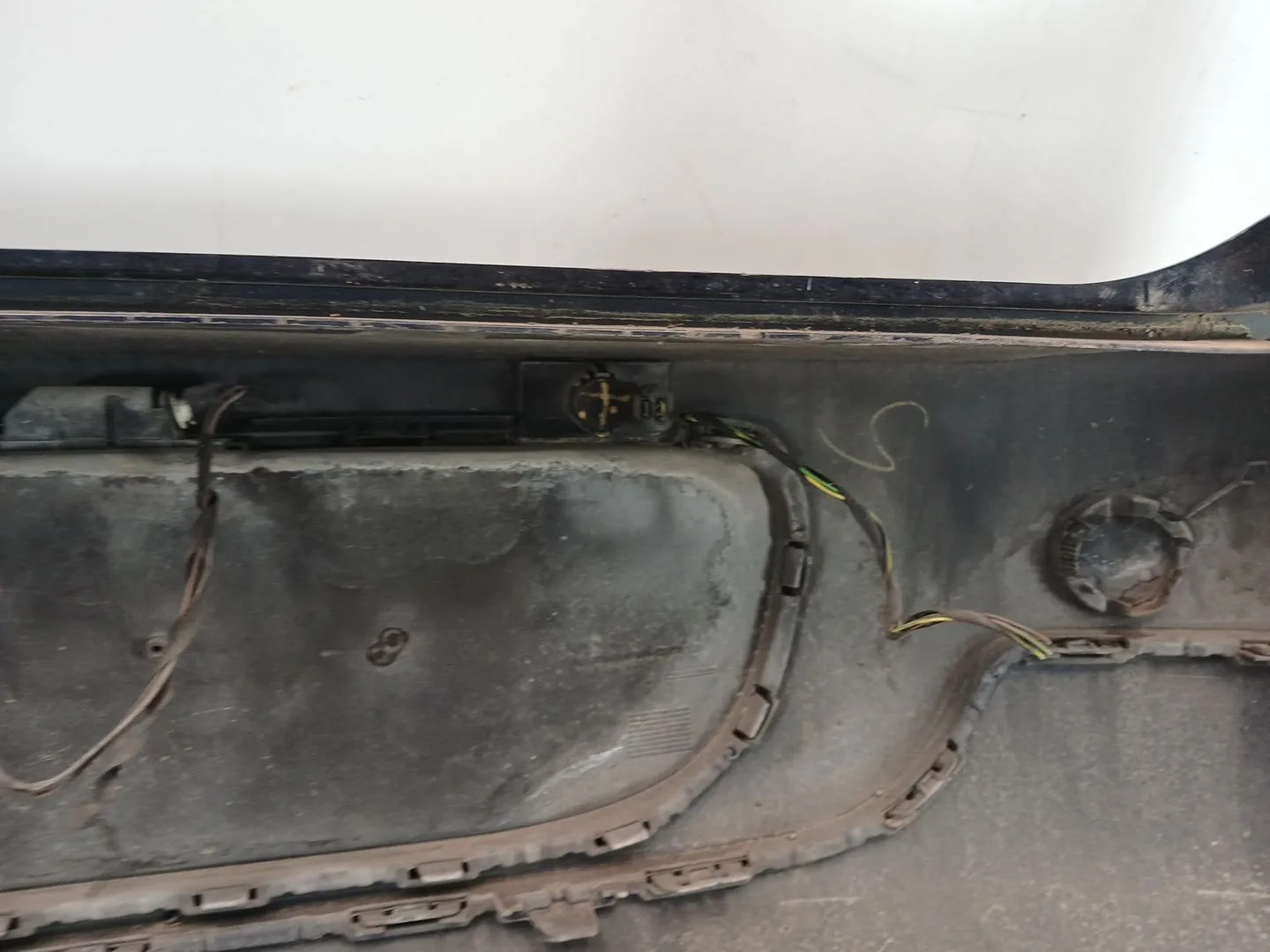 Paragolpes Trasero para Mini Mini Countryman (R60)