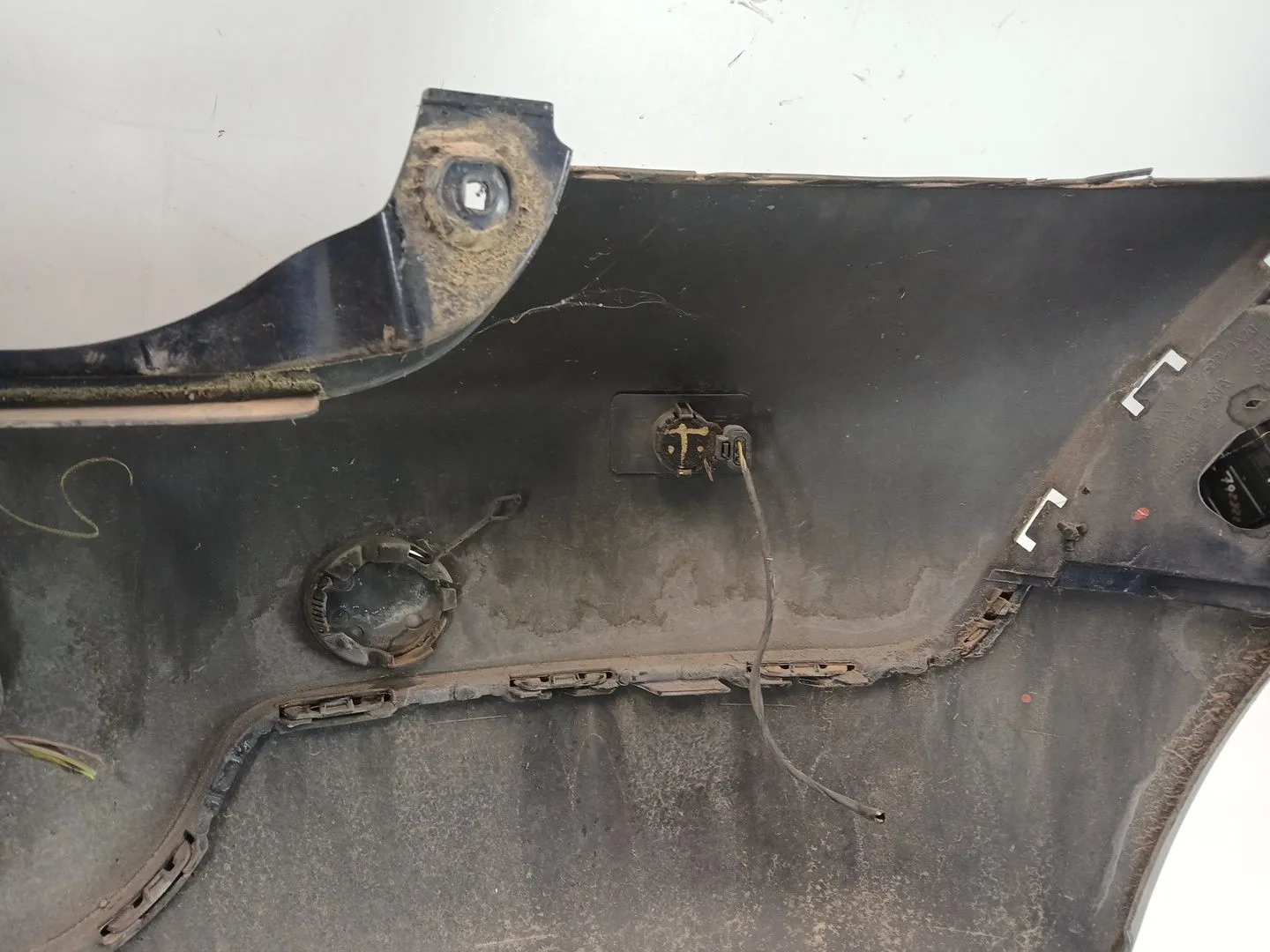 Paragolpes Trasero para Mini Mini Countryman (R60)