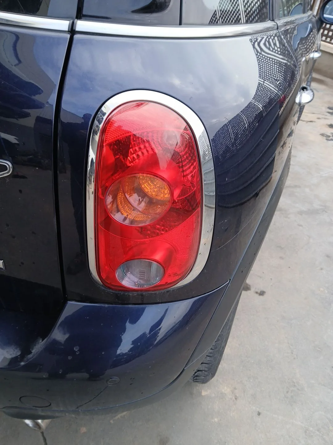 Piloto Trasero Derecho para Mini Mini Countryman (R60)