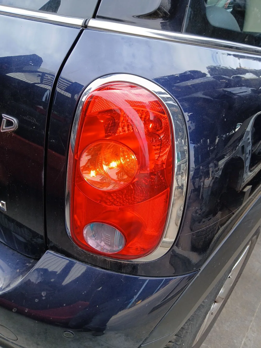 Piloto Trasero Derecho para Mini Mini Countryman (R60)
