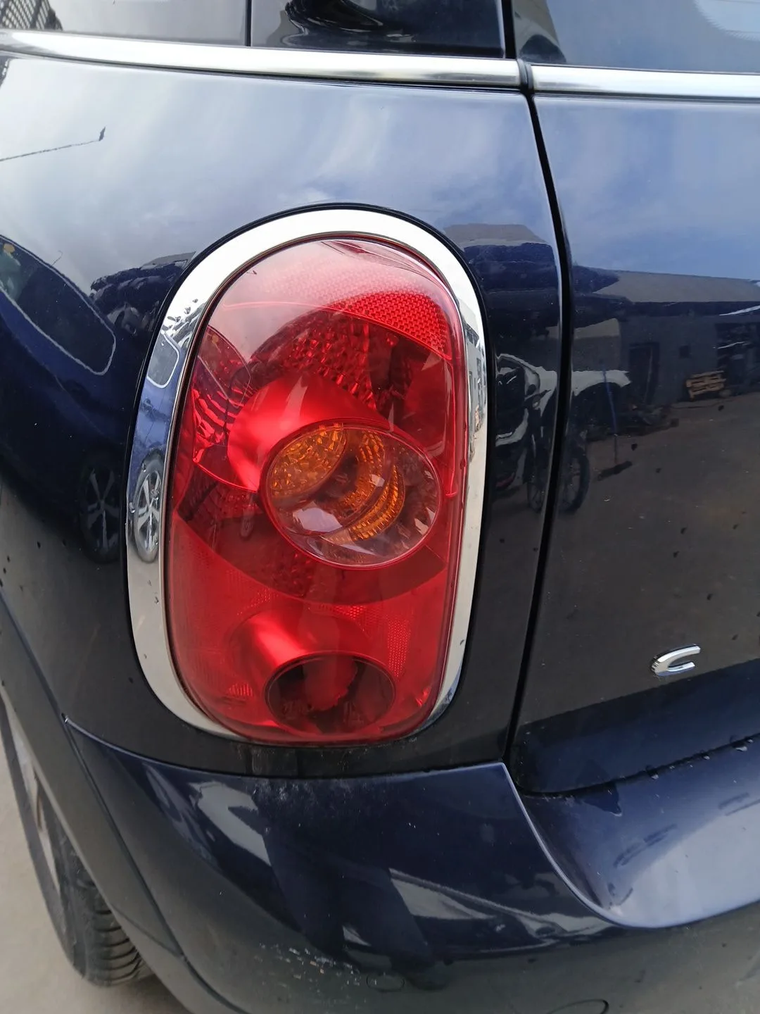 Piloto Trasero Izquierdo para Mini Mini Countryman (R60)