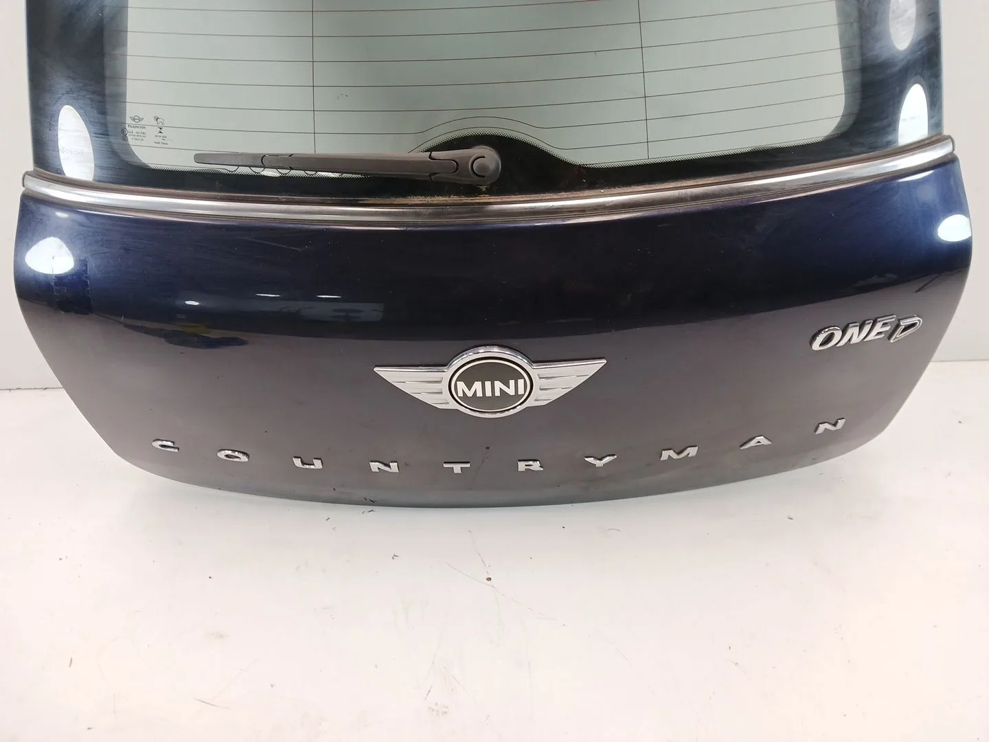 Porton Trasero para Mini Mini Countryman (R60)