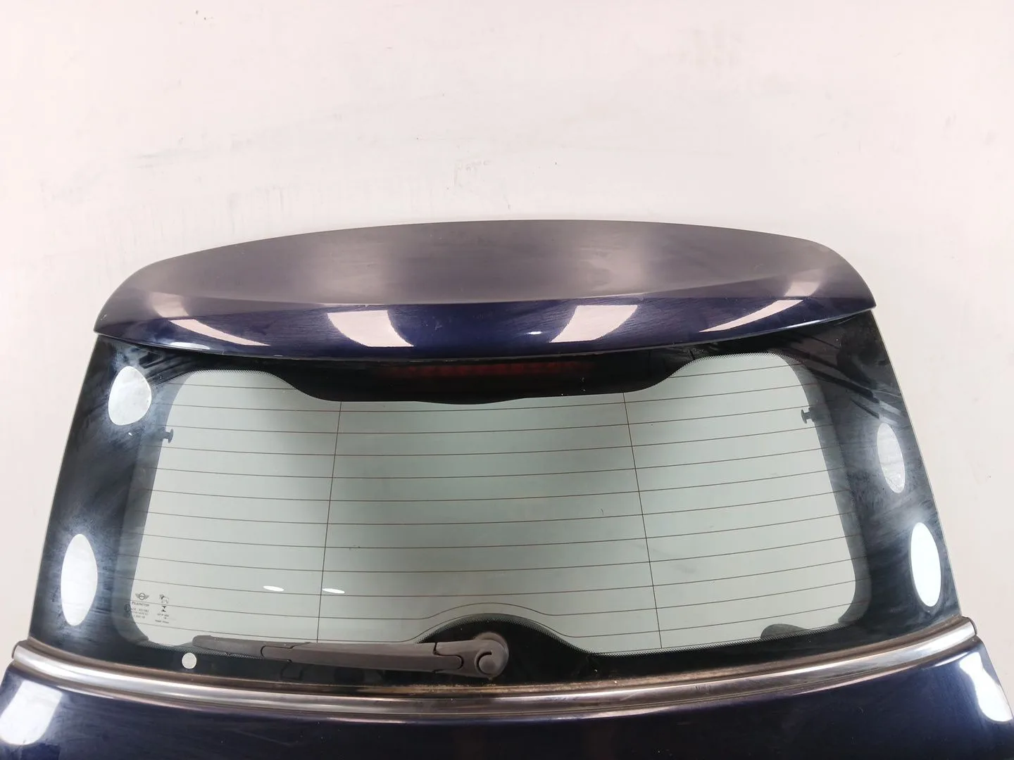 Porton Trasero para Mini Mini Countryman (R60)
